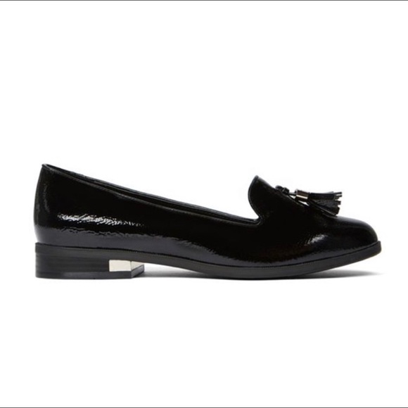 Black loafers, 7.5 - Picture 2 of 5